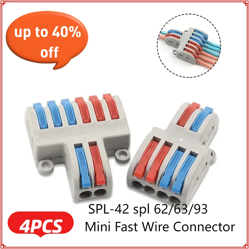 4Pc SPL-42 Spl 62/6…