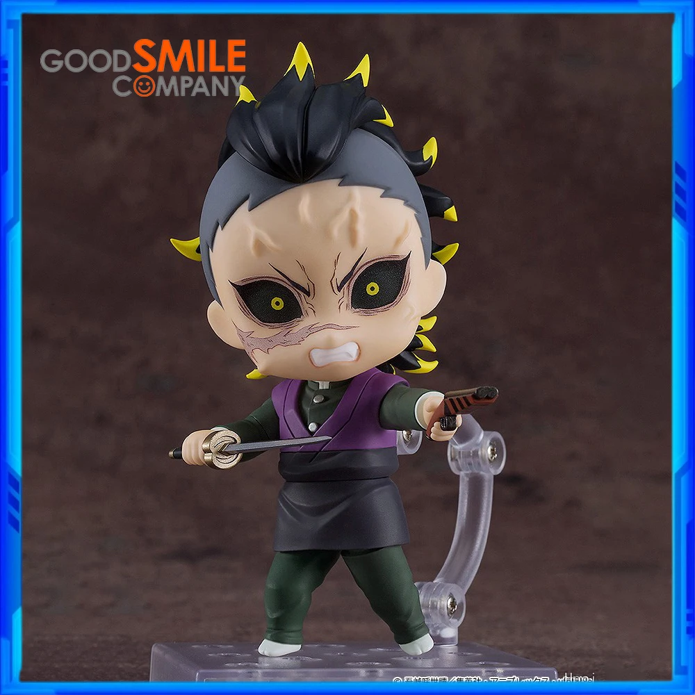 

In Stock Original GSC 2505 Demon Slayer Shinazugawa Genya Anime Action Figures Model Toys