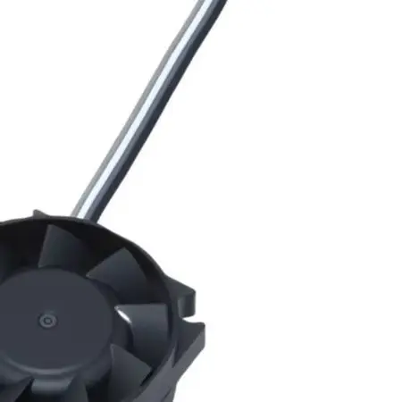 For 3D Printer Hot End Cooling Fan Designed for P2S P2P Printers Double Ball Bearings Stable Airflow for Throat Heat Dissipation