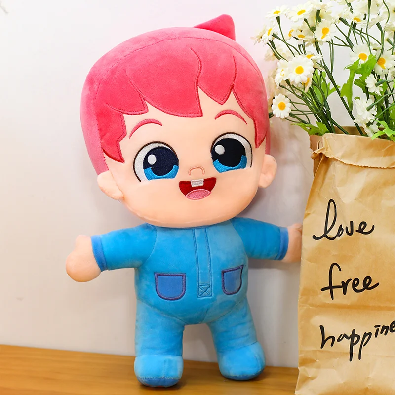 

Doll Beibei Baby Cartoon Soothing Plush Toys Can Be Pillow Sleeping Doll Sleeping Gift