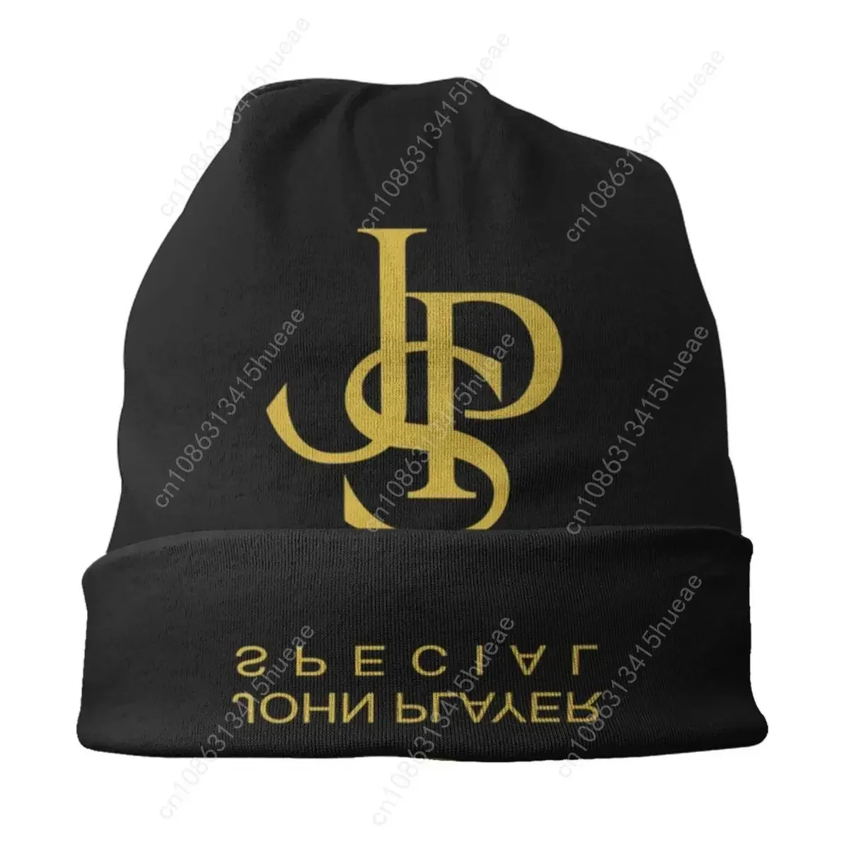 شتاء دافئ بونيه أوم قبعات منسوجة شارع جون لاعب خاص JPS قبعة قبعة في الهواء الطلق فريق التزلج بيني قبعات للرجال والنساء