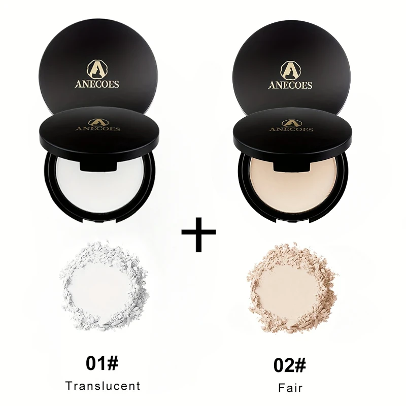 Oil Control Full-Coverage Foundation，Long-Lasting Matte & Shimmer Finish，Lightweight, Natural Flawless Skin(Light-Medium Tones)