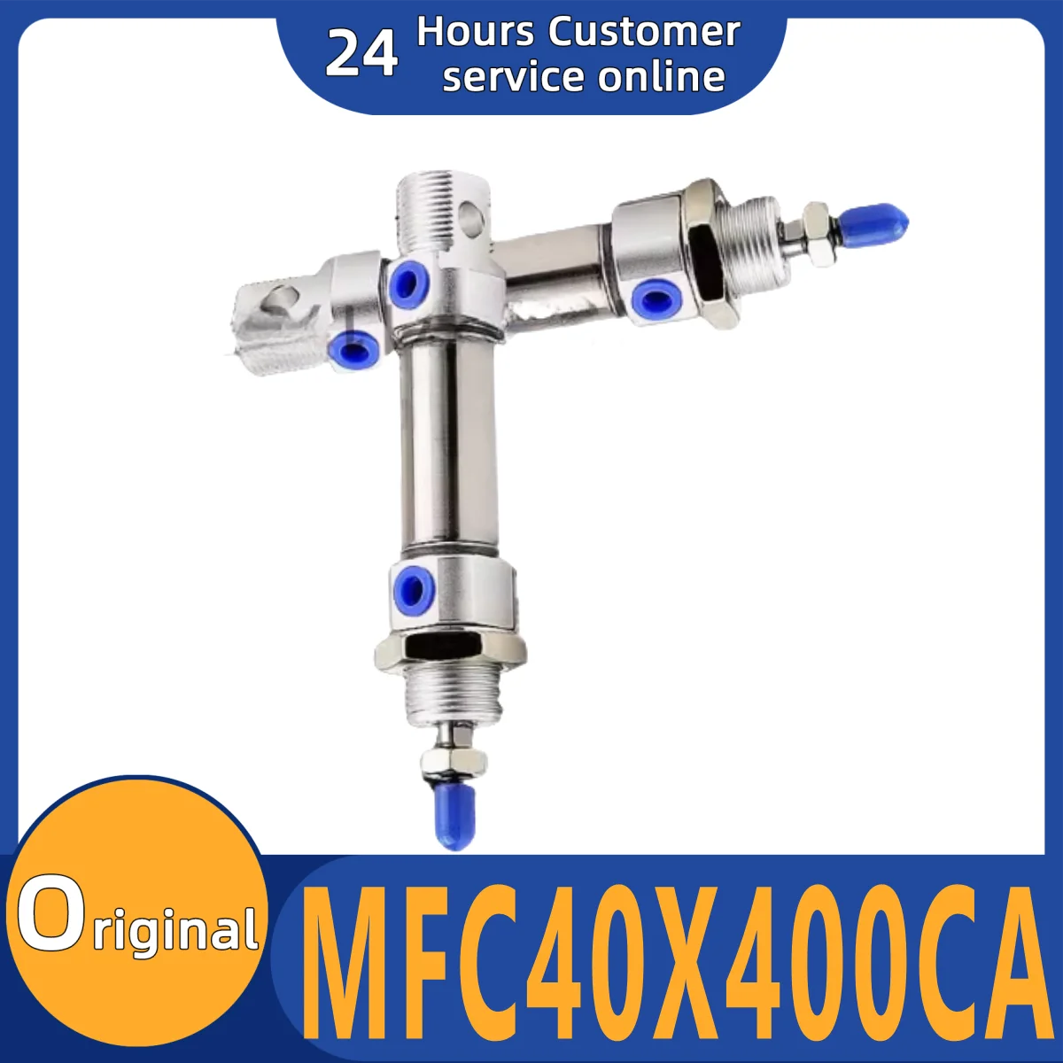

Совершенно новый оригинальный мини-цилиндр MFC40X400CA MFC40X450CA MFC40X500CA