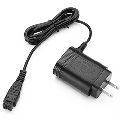 Replacement Charger for Panasonic Arc5 Razor Shaver, Compatible with Arc4 Arc3 Wet Dry 3 4 5 Electric Blade Razor RE7-40 RE7-68