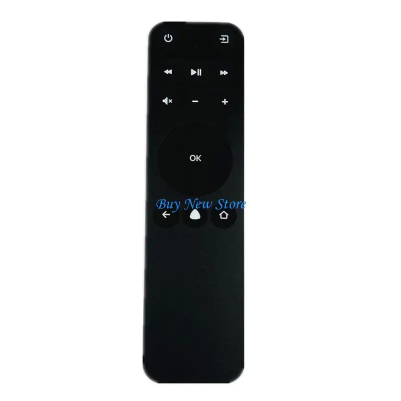 

20CE Universal Remote Control For RC4591601/01BR Home Theater Systems Remotes Ergonomic Grip Intuitive Button Layout