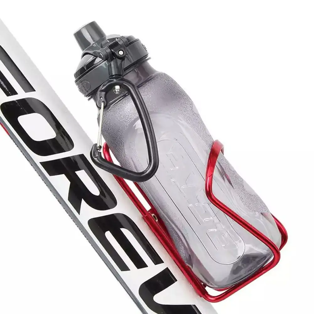 

Wear-resistant Bottle Cage High Strength Stand Drink Bottle Holder Bicycle Bottle Holder Bike Bottle Holder Water Cup Rack