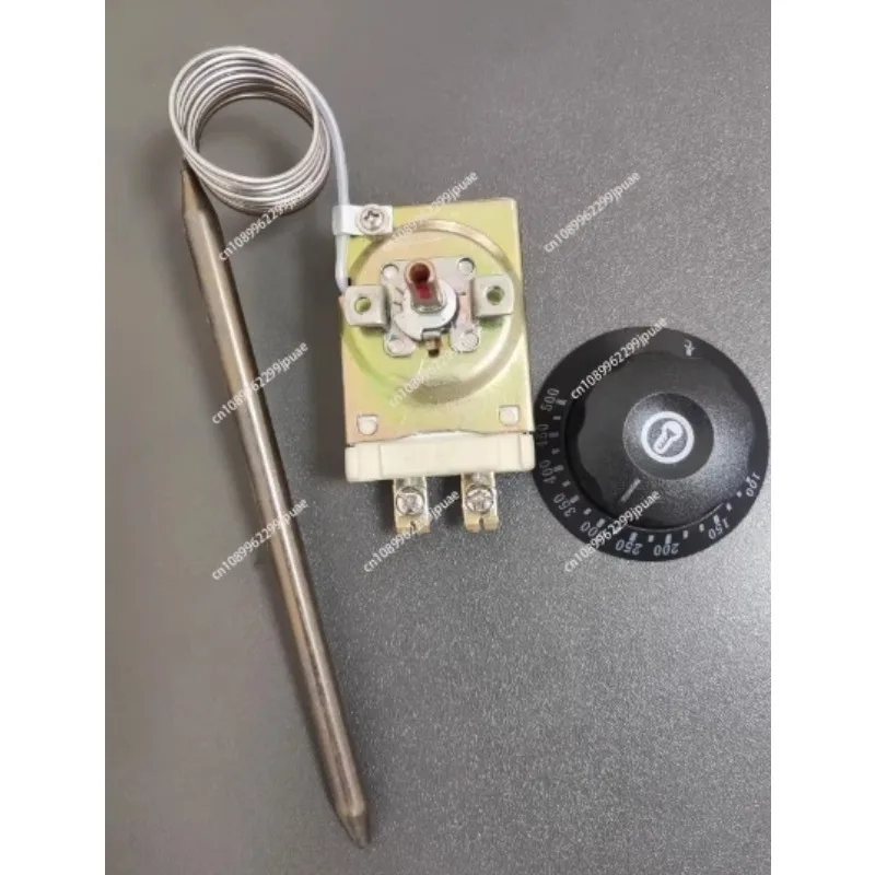 500℃ High Temp Pizza Electric Oven Thermostat Switch Knob Temperature Control Replacement Parts