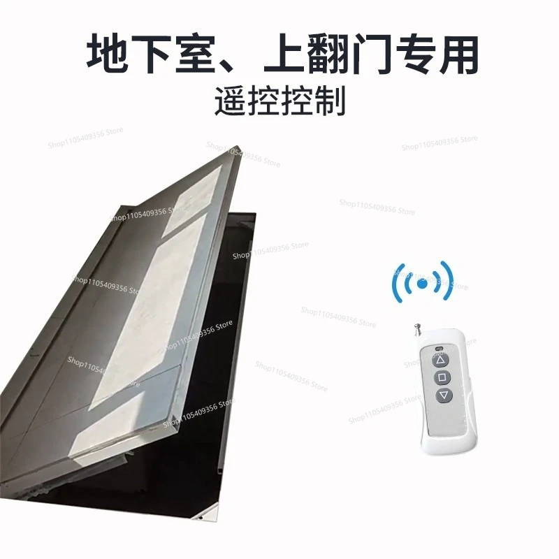 For Upturn Door Electric Push Rod Telescopic Rod Stair Cellar Basement Invisible Door Motor 24v Large Thrust Lifter
