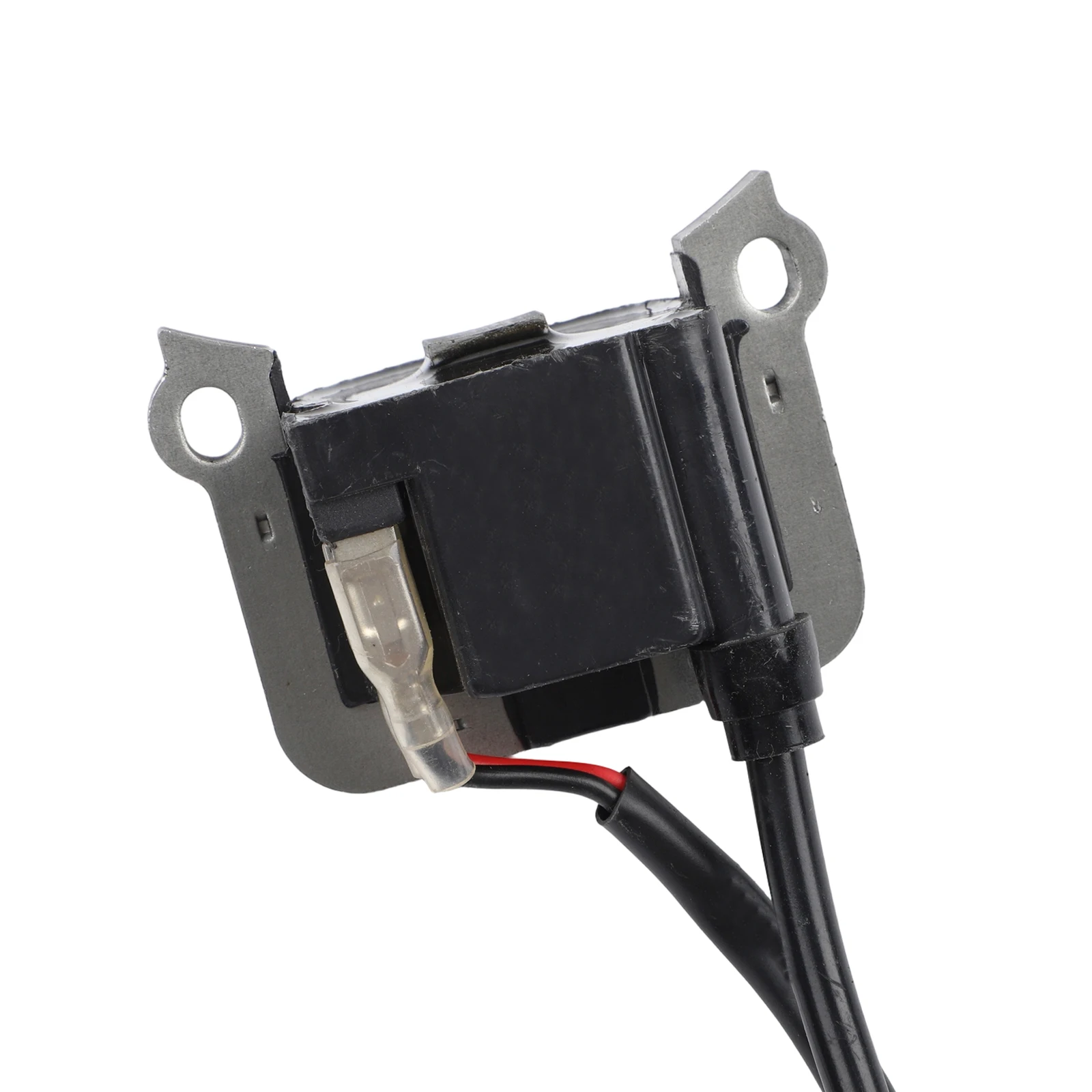 Black Ignition Coil For Eskimo 300472 PE140F-110 MC43 43cc Engine High Voltage Spark Module Garden Tool Accessories