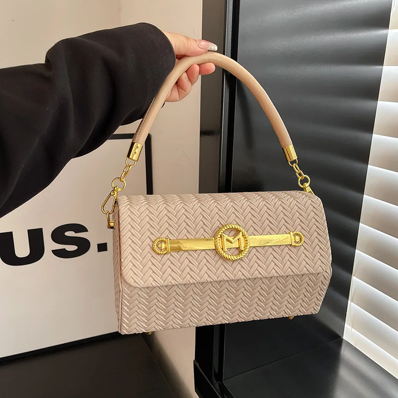 

2025 Hard Shell Box Bag - Candy Color Square Purse with Flip Lock - Structured Mini Crossbody Bag, Trendy Women's Shoulder Bag