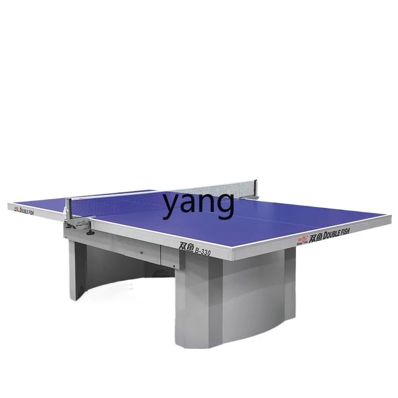 

TGF Ping Pong Table Multifunctional Business Meeting Household Indoor Standard Ping Pong Table
