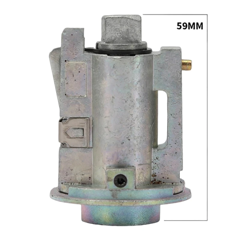 Car Ignition Lock Cylinder For Toyota 2015 Corolla EX Auto Ignition Switch Lock Core Barrel With 1Pcs Key