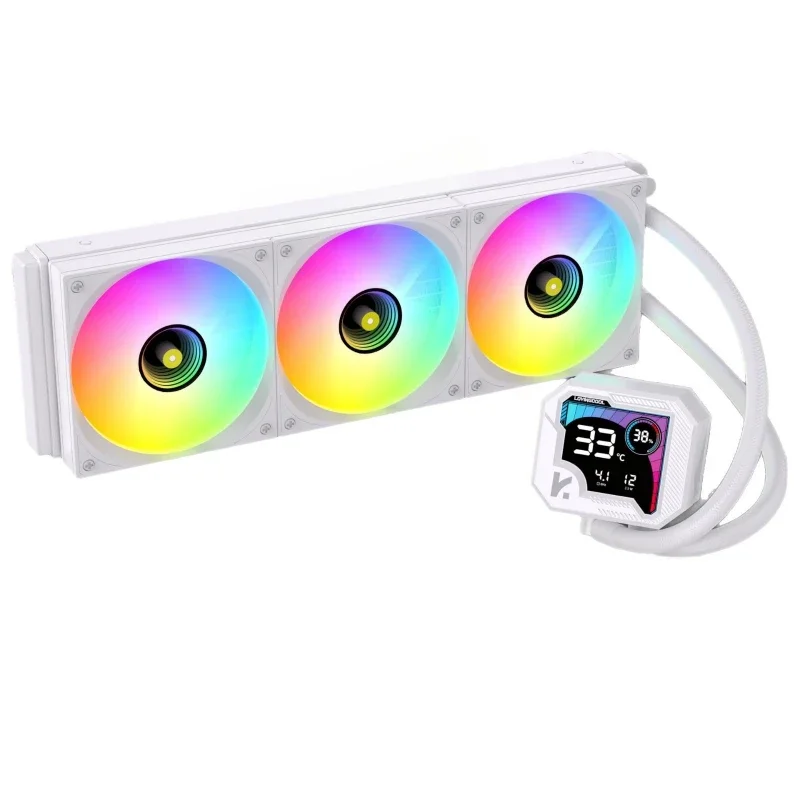 

Cold exhaust cooling fan