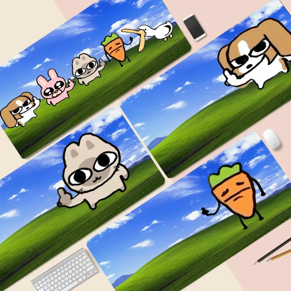 

Desk mat Abstract pad Mouse carpet XXL mouse mat Table mat for work desk XXL Mouse Gamer mouse mat Pad