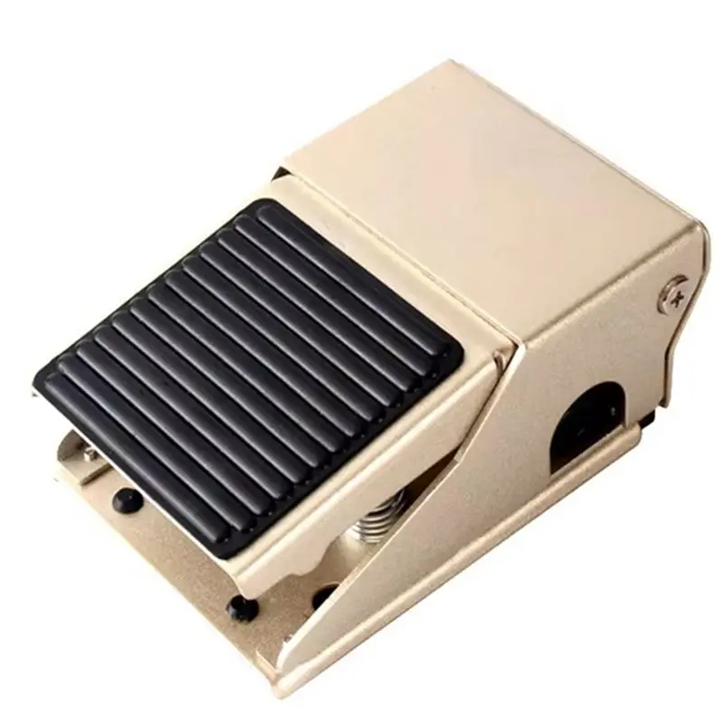 BMBY-FV320 Air Pneumatic Switch Foot Pedal Valve Pedal Pneumatic Valves FV-320 Foot Valve