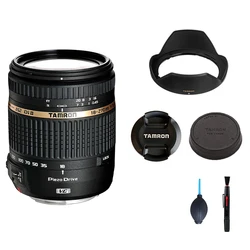 Tamron Auto Focus 18-270mm F/3.5-6.3 Di II PZD All-In-One Zoom Lens with Built in Motor for Sony DSLR Cameras (Model B008)