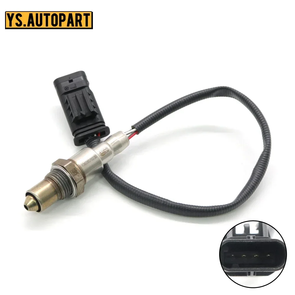 

13628570230 Car Air Fuel Ratio Lambda O2 Oxygen Sensor For BMW F10 F11 F15 F20 F21 F22 F23 F26 F30 F31 F32 F33 F34 F36 X3 X5