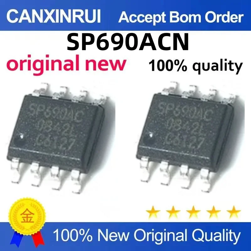 

（10 pieces）SP690ACN SP690 690ACN SOP-8 monitoring circuit chip