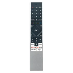 Voice Relaced Remote Control ERF6N64H Fit For HISENSE TV  65U8K 55U8K 75U8K 85U8K 55U88KM 65U88KM 75U88KM 85UXK 65UXK 55A85K