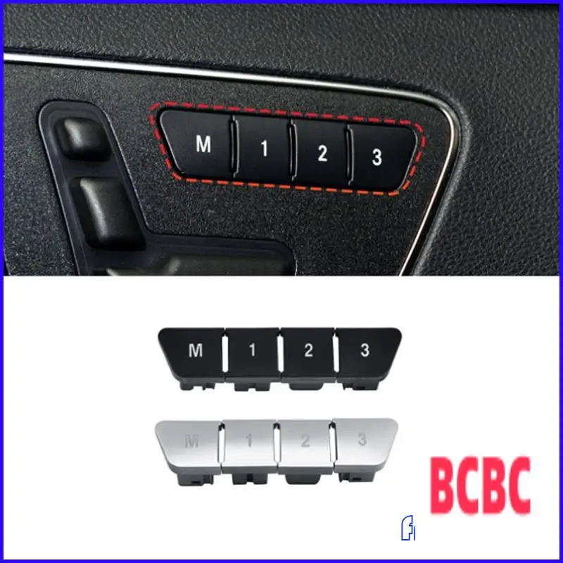 

BB-Car Front Left Seat Memory Control Buttons Switch 2048700081 For Mercedes-Benz A B C GLA CLASS W166 W172 W204