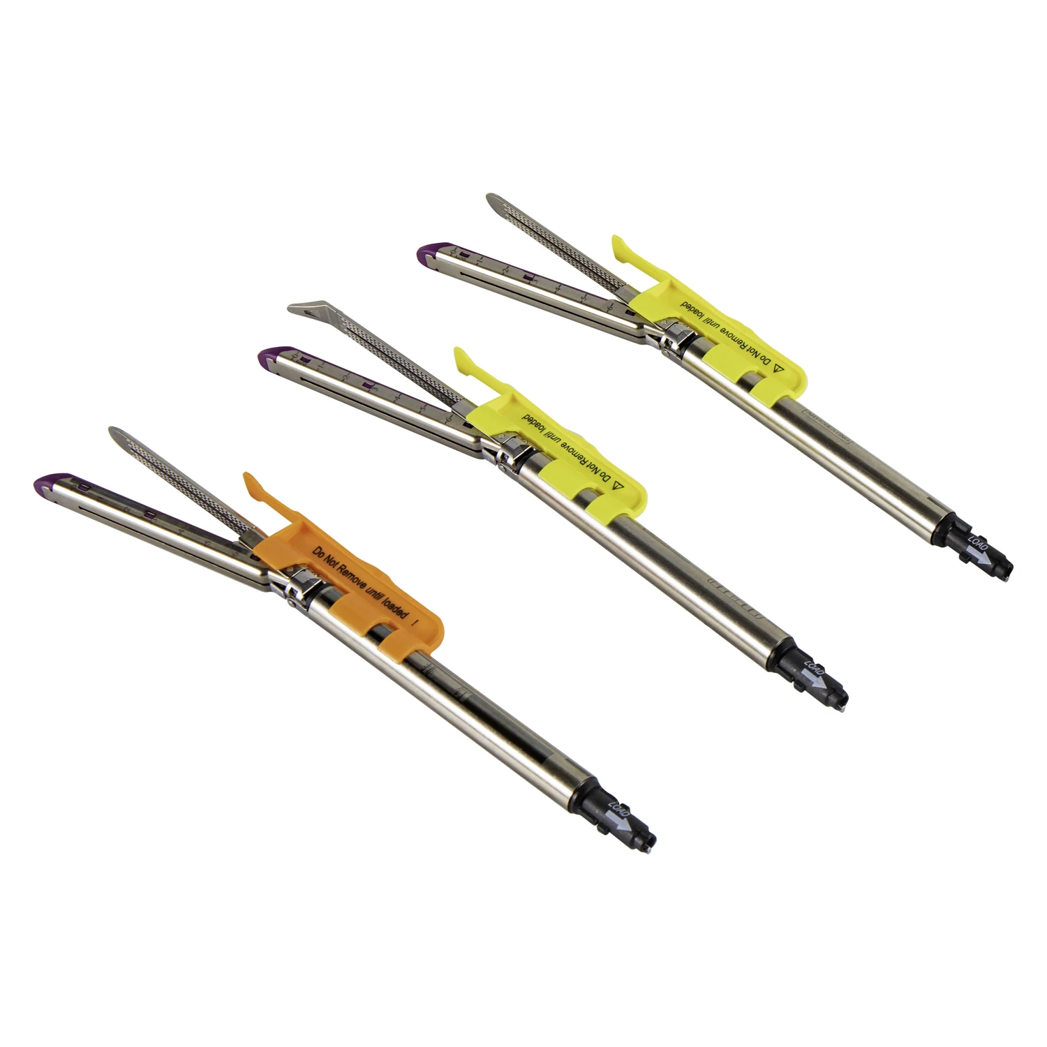 5 pieces Medical Laparoscopic Surgical Disposable Endoscopic Linear Cutter Stapler And Multi Colors 30 45 60mm Reload Cartridge