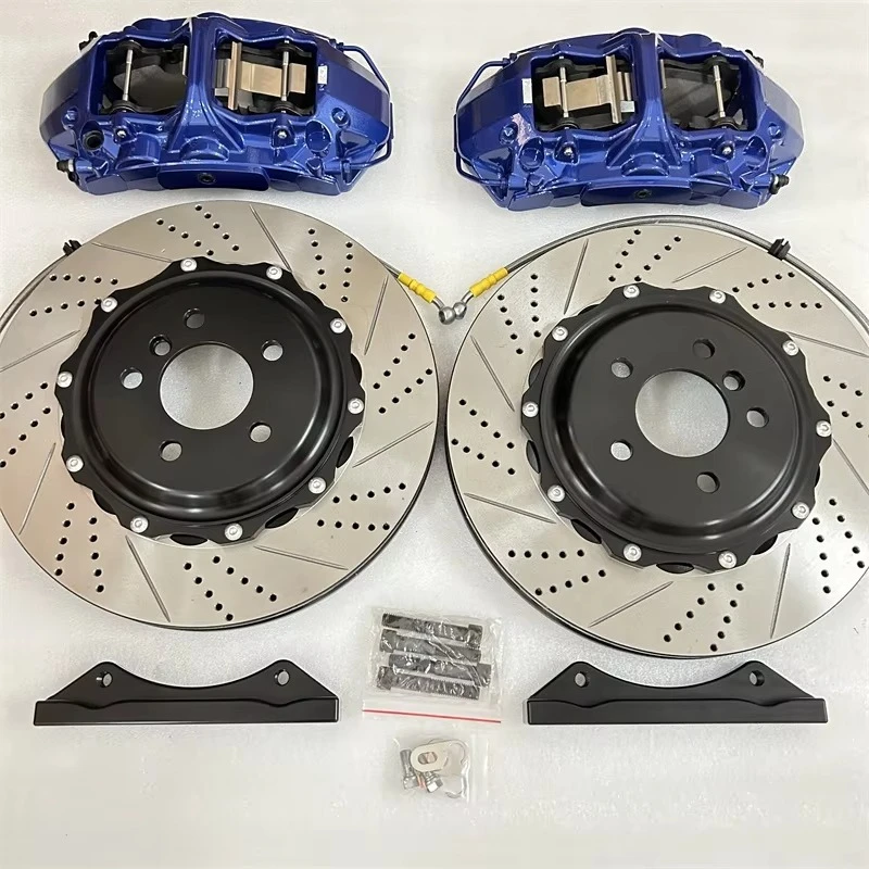 

Mk5 Mk6 Mk7 GTI E36 E46 E90 E91 E92 E93 M3 E60 M5 High Performance Accessories Brake System Caliper Kit