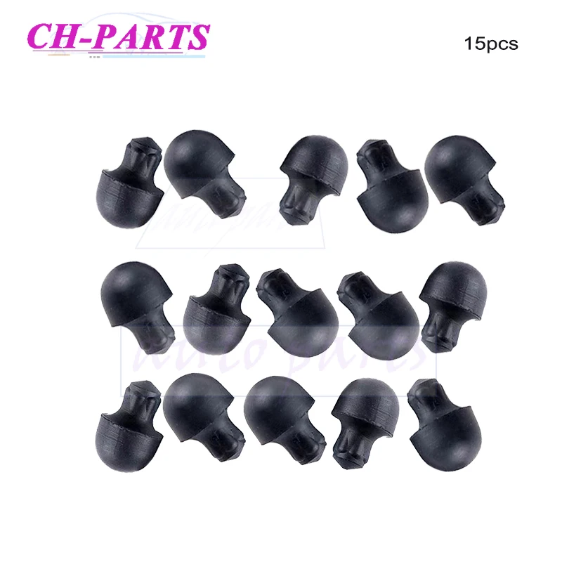 

5HP19 6HP19 Запчасти для корпуса клапана, резиновая коробка передач, гранулы для Audi Land Rover BMW, автомобильные аксессуары