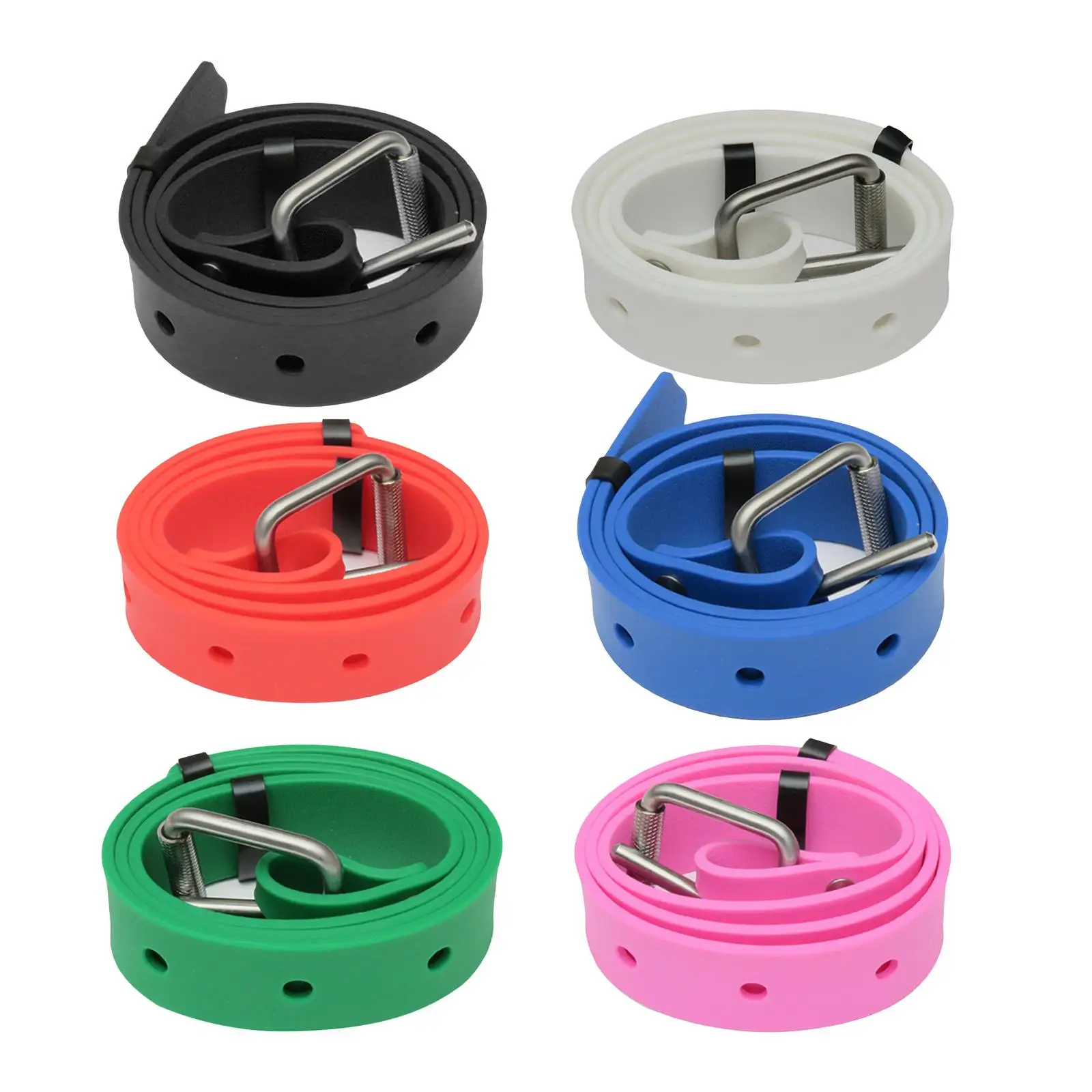 

Scuba Diving Backplate Weight Waist Belt Water Sports Equipment for Diving
