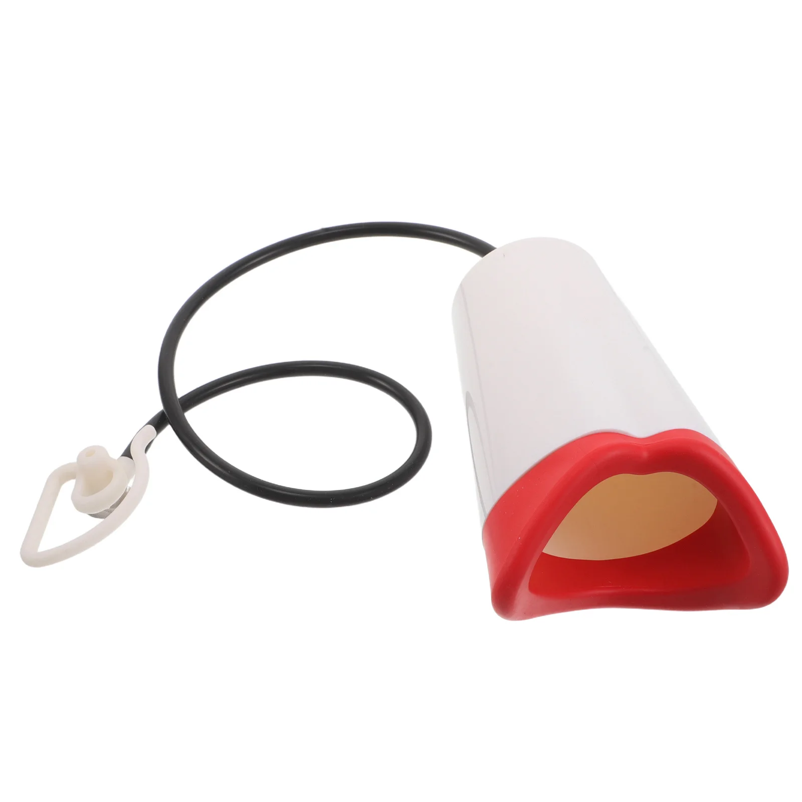 

Portable Vocal Dampener Soundproof Practice Dome for Singers Actors Voice Isolation Recording Training Compact Design for Home