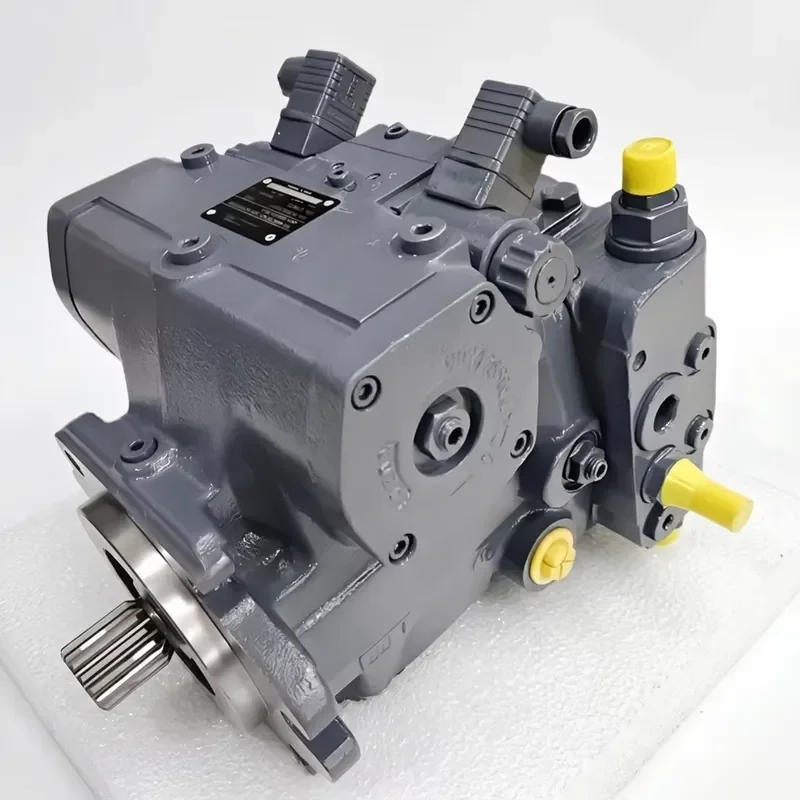 100% Interchangeable A4VG Series Hydraulic Piston Pump for A4VG40/56/71/90/125 High Pressure Variable Pump