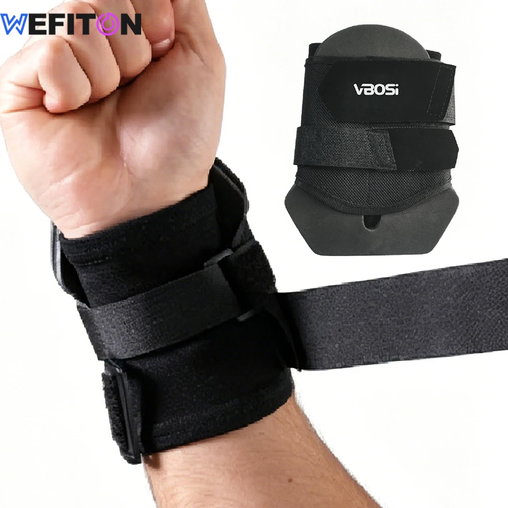 1 Stück Handgelenk-Kompressionsbandage - Maximaler Schutz und Stabilisierung für Golf, Fußball, Motocross, Gewichtheben & Fitness