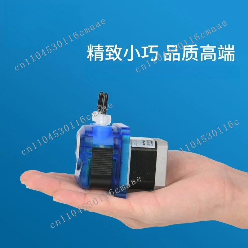 High-precision Peristaltic Pump, Stepper Motor Constant Current Pump, Small Pump, Micro Water Pump