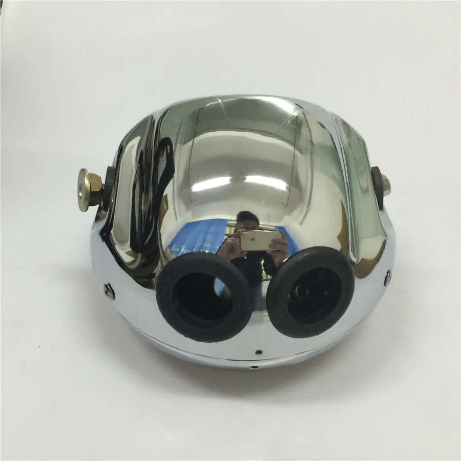 STARPAD For Suzuki GN250 motorcycle conversion headlight assembly headlight H4 headlight high quality free shipping