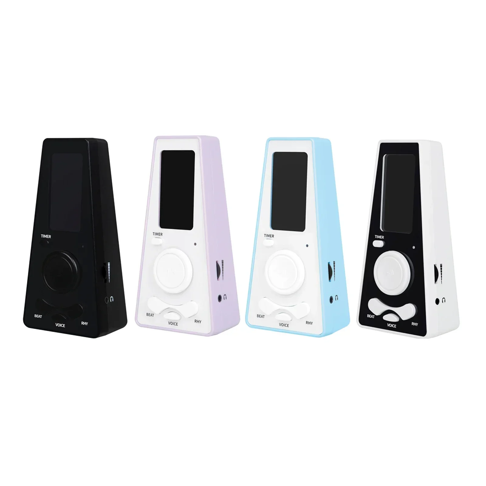 Metronome Electronic Digital Metronome Mini Children Electronic Metronome Adjustment Performance Beginner Practice Beats Rhythm