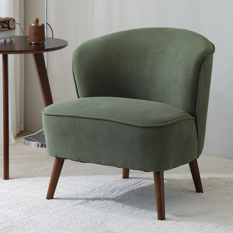 

Portable Soft Living Room Chairs Luxury Reading Cozy Design Living Room Chairs White Designer Sillones Modernos Furniture Home