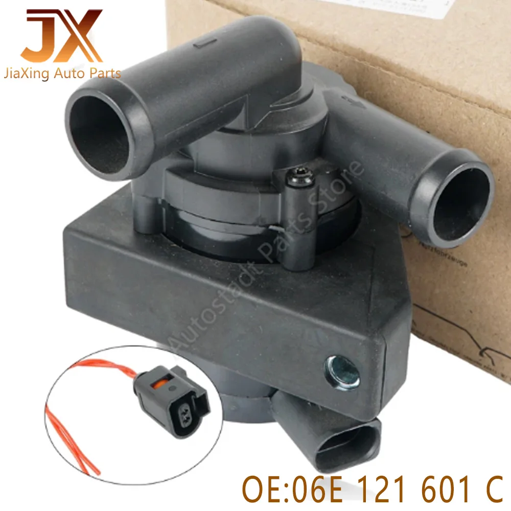 06e c Motor hilfs wasserpumpe für audi q7 a6 quattro a7 quattro a6 a7 06 e121601c – Detail 6