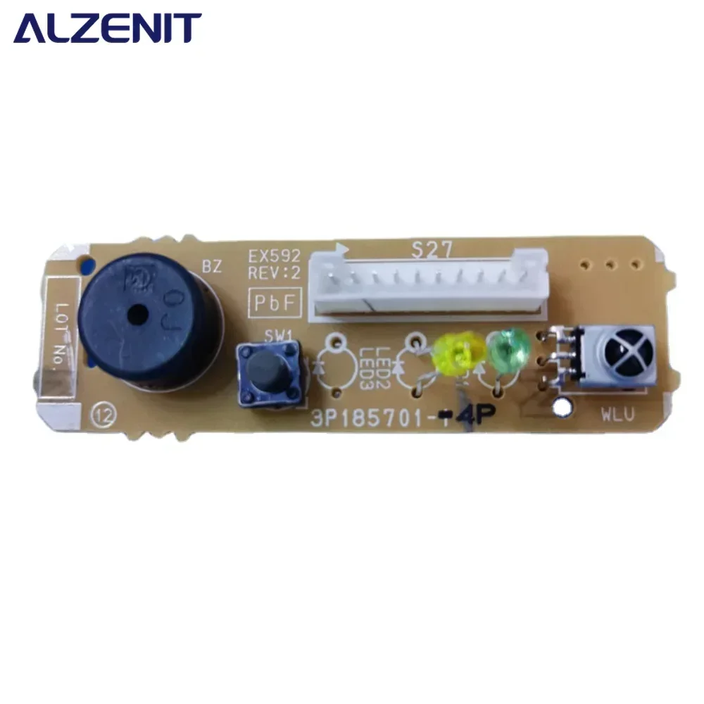 New For Daikin Air Conditioner Indoor Unit Signal Receiving Control Board 3P185701-4P Display PCB 3P185701-1 Conditioning Parts