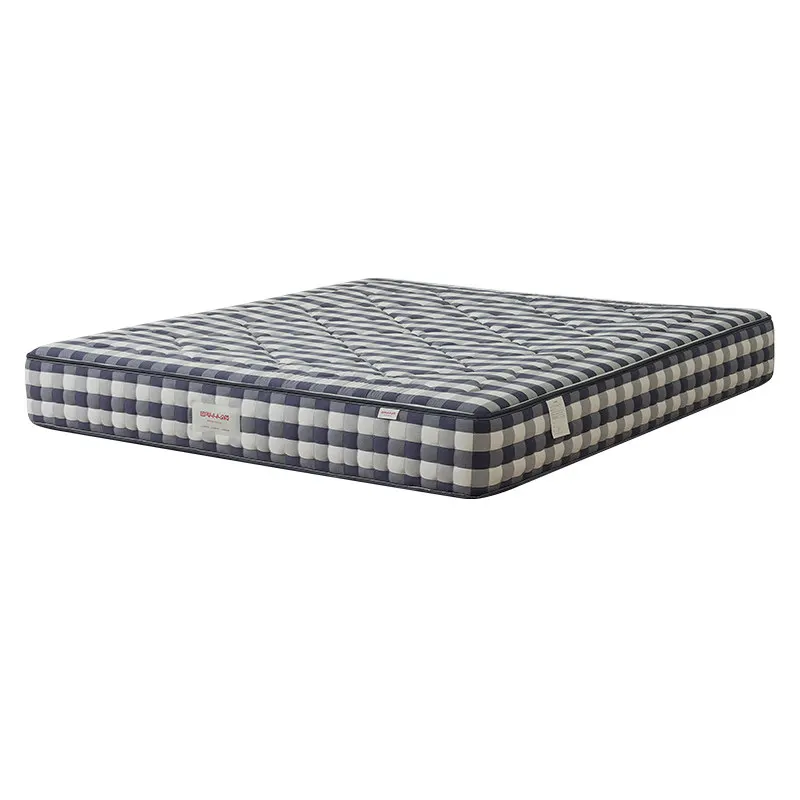 YJQ 3D material Soft and hard moderate Simmons ridge mattress 1.5/1 mattress