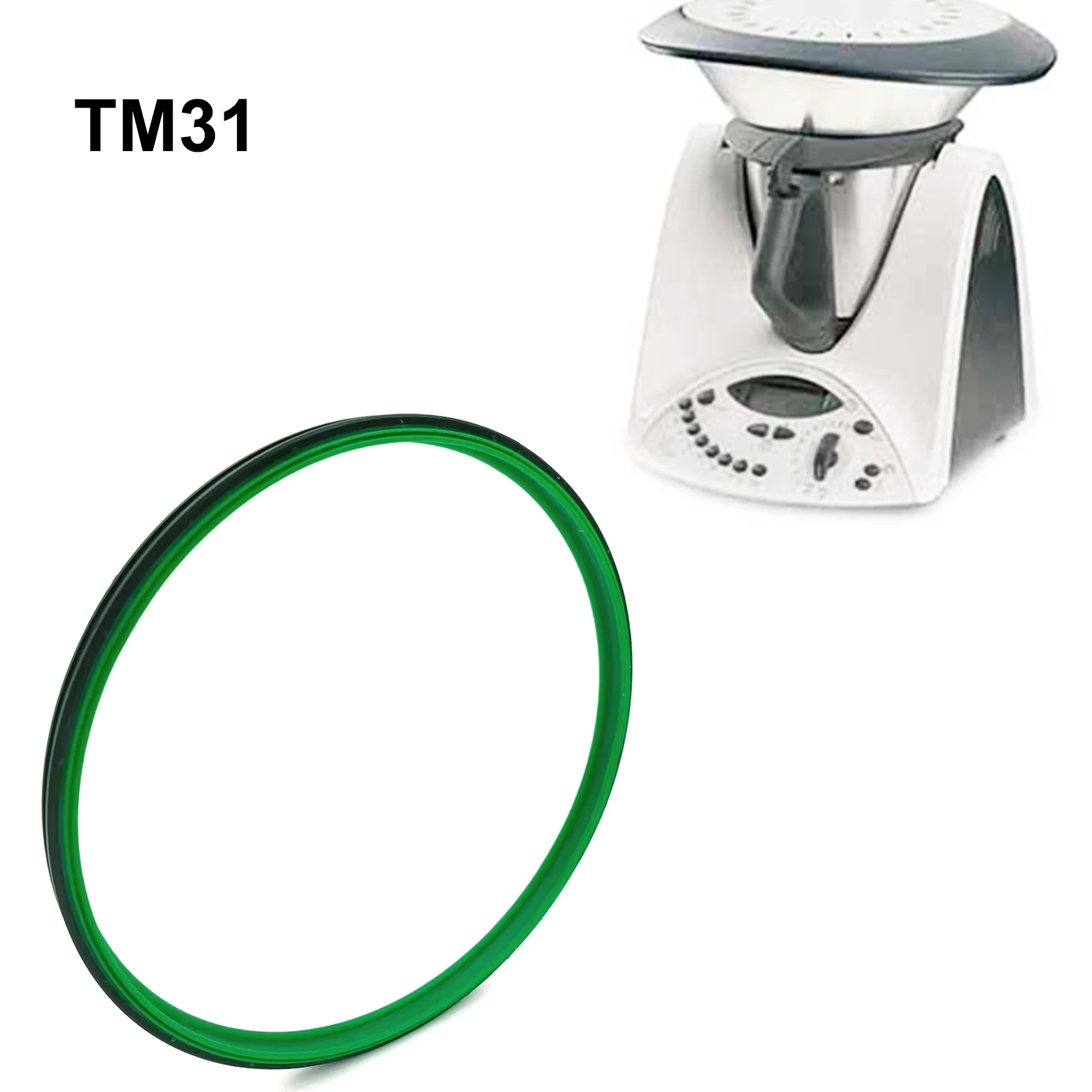 TM31 Lid Gasket Large Sealing Ring for Thermomix TM31