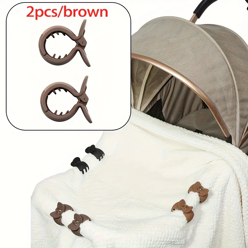 brown 2pcs