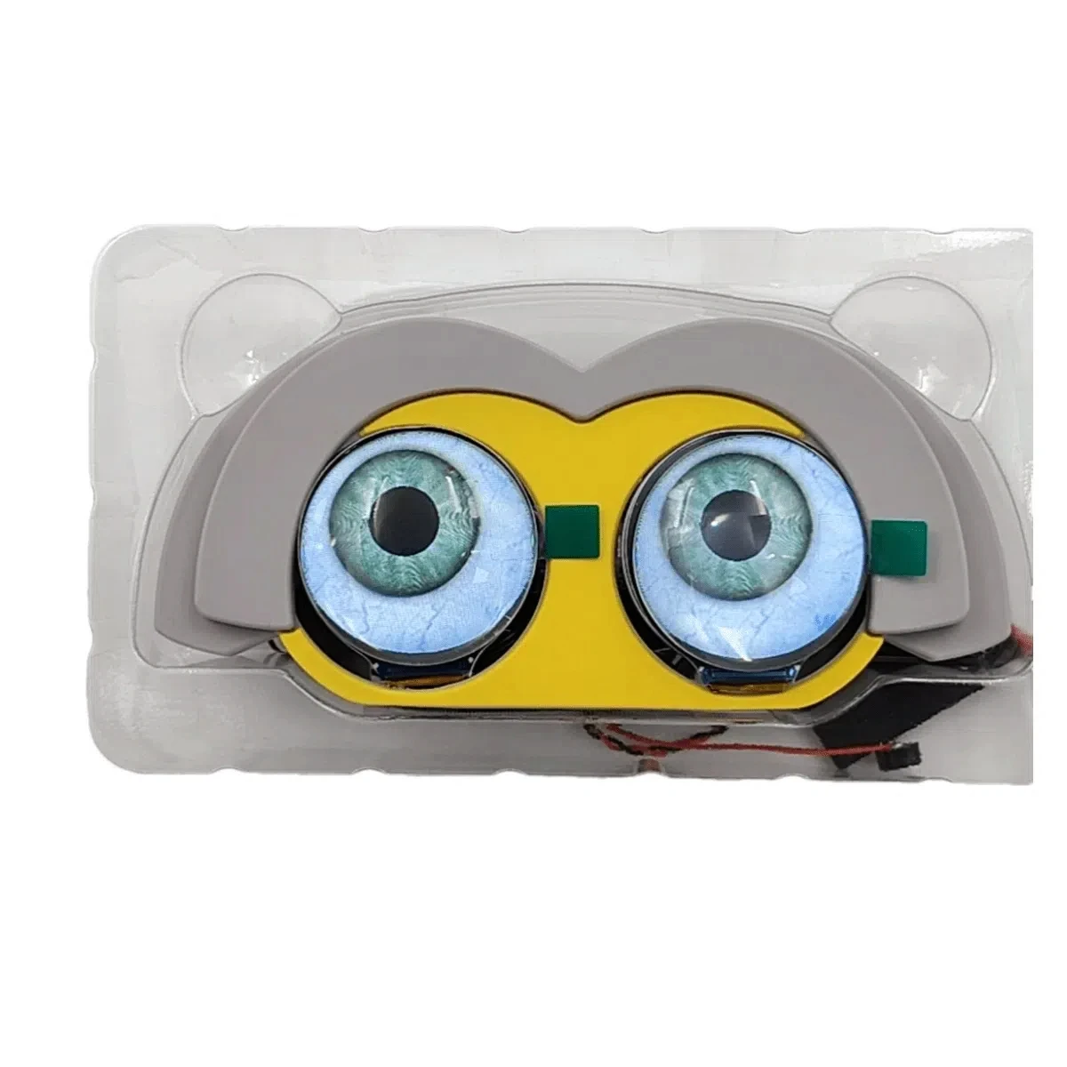 AI Xiaozhi Expression Eyes، Touch، لوحة حل روبوت مجهر RoPet روبوت AI مفتوح المصدر بالكامل