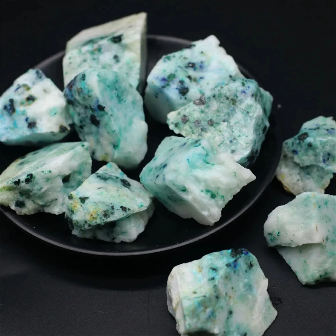 40g/120g/240g Natural Phoenix Rough Stone, Phoenix Raw Stone, Irregular Shape  Minerals Specimen, Home Decoration Gift