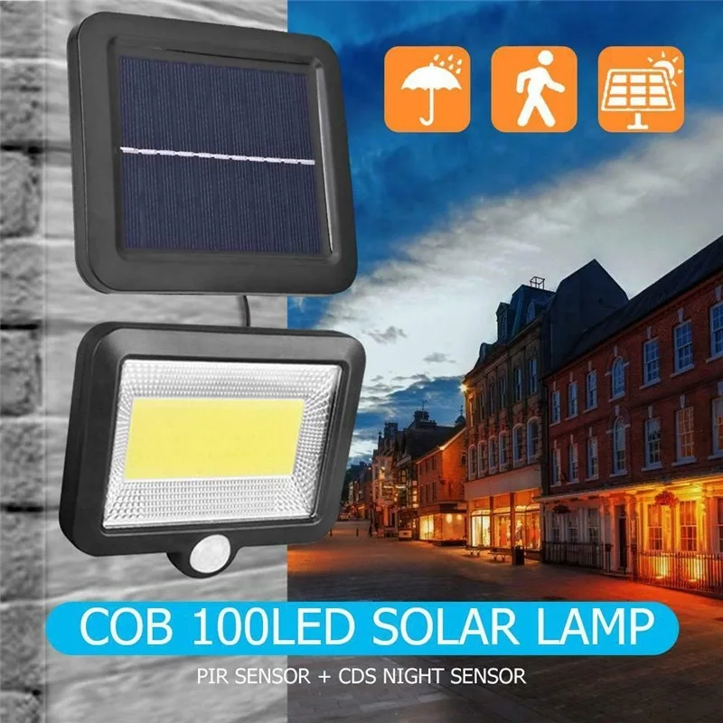 

Solar Garden Lights Outdoor Solar Led for Outdoor Wall Light Sunlight Lamp Lighting External Spotlight Lamps Spotlights Lantern