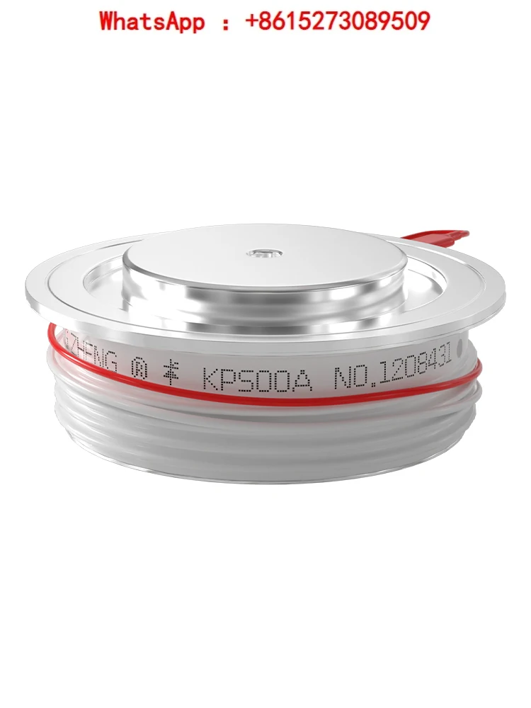 

Soft start KP convex flat plate 1000A500A1600 medium frequency furnace thyristor high-power thyristor