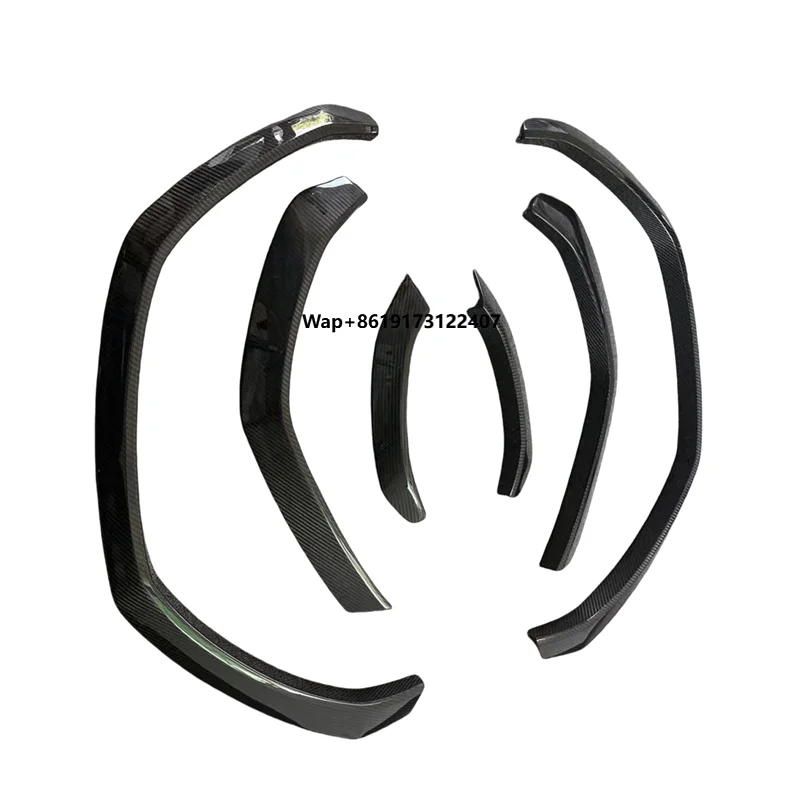 

URUS S Carbon Fiber Wheel Arch for URUS S Carbon Fiber Extend Wheel Arch for URUS Wheel Arch Cover