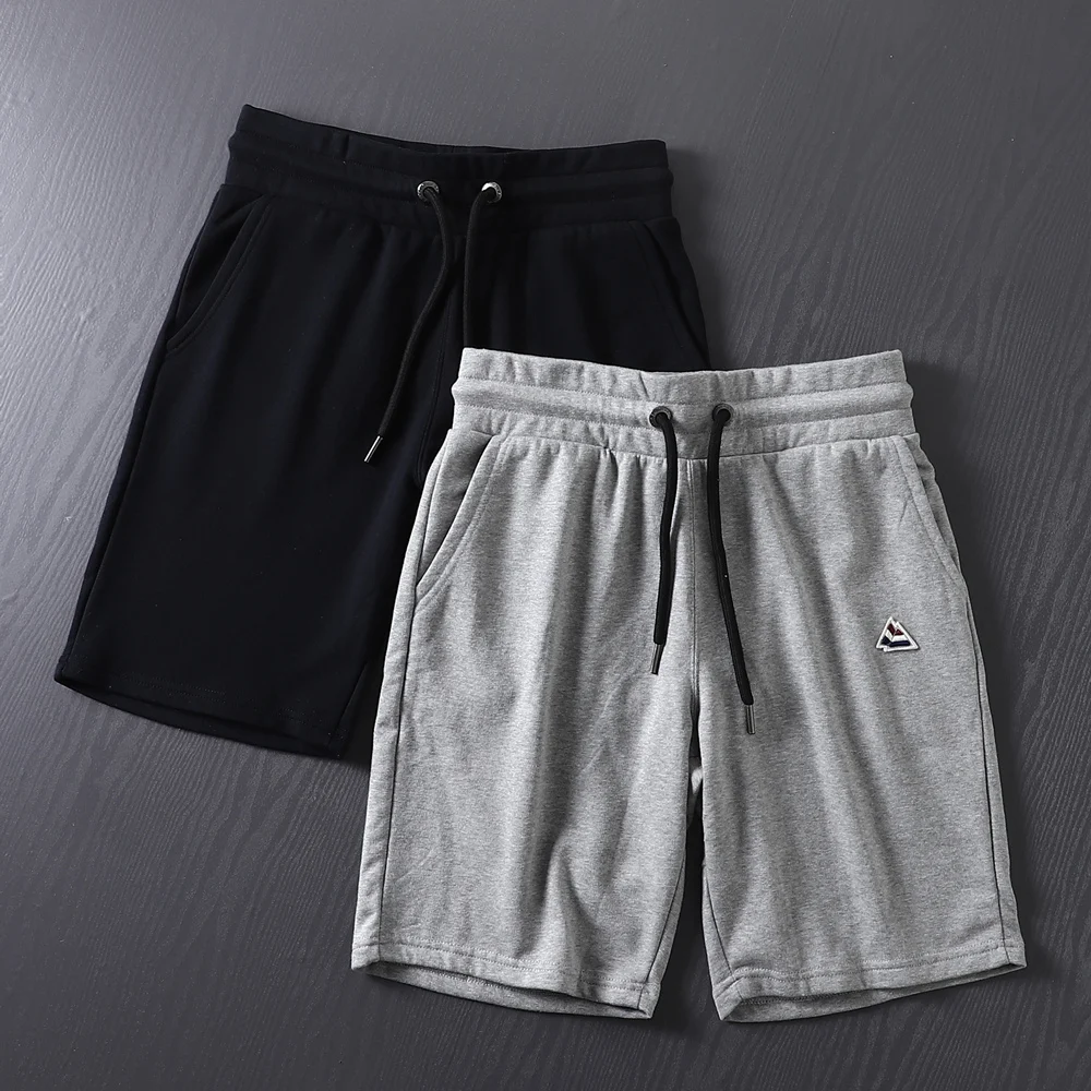

American Luxury Five-Quarter Cotton Casual Men's orts High Crtsmanip Breathable Comfortable Faionable Summer orts