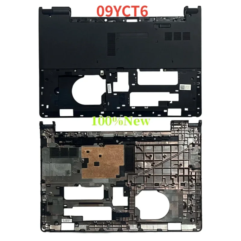 

Новинка для Dell Vostro 3568 3558 3559, задняя крышка ноутбука D, корпус 09YCT6 0PDTTC