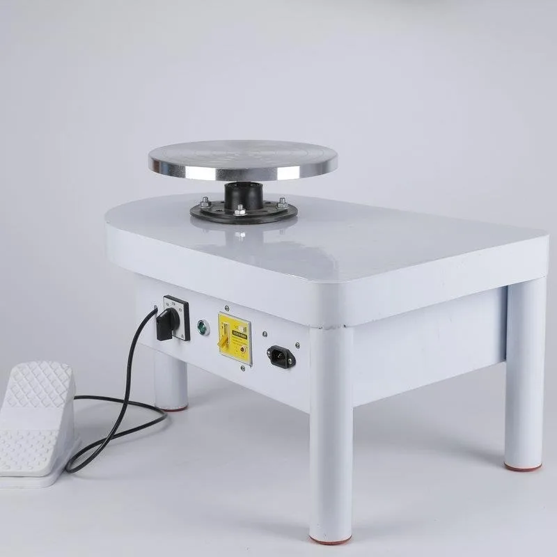 Electric Pottery Clay Hand-pulling Machine, Pottery Forming Machine, Household Pottery Machine, Ceramic Production Equipment