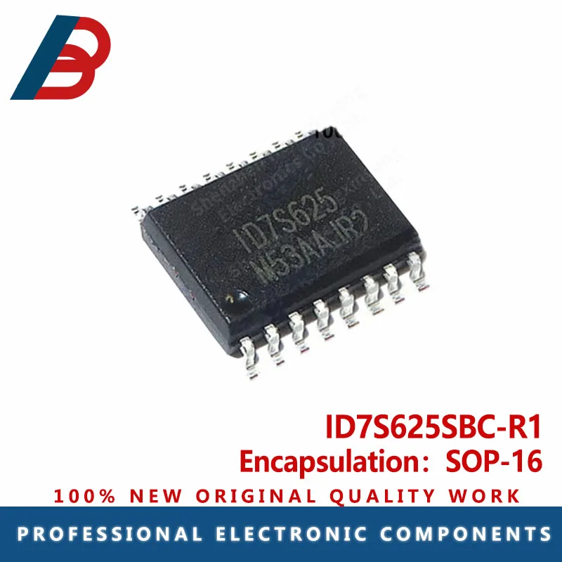 2-5piece ID7S625SBC-R1 ID7S625SBC ID7S625 SOP-16 Chipset