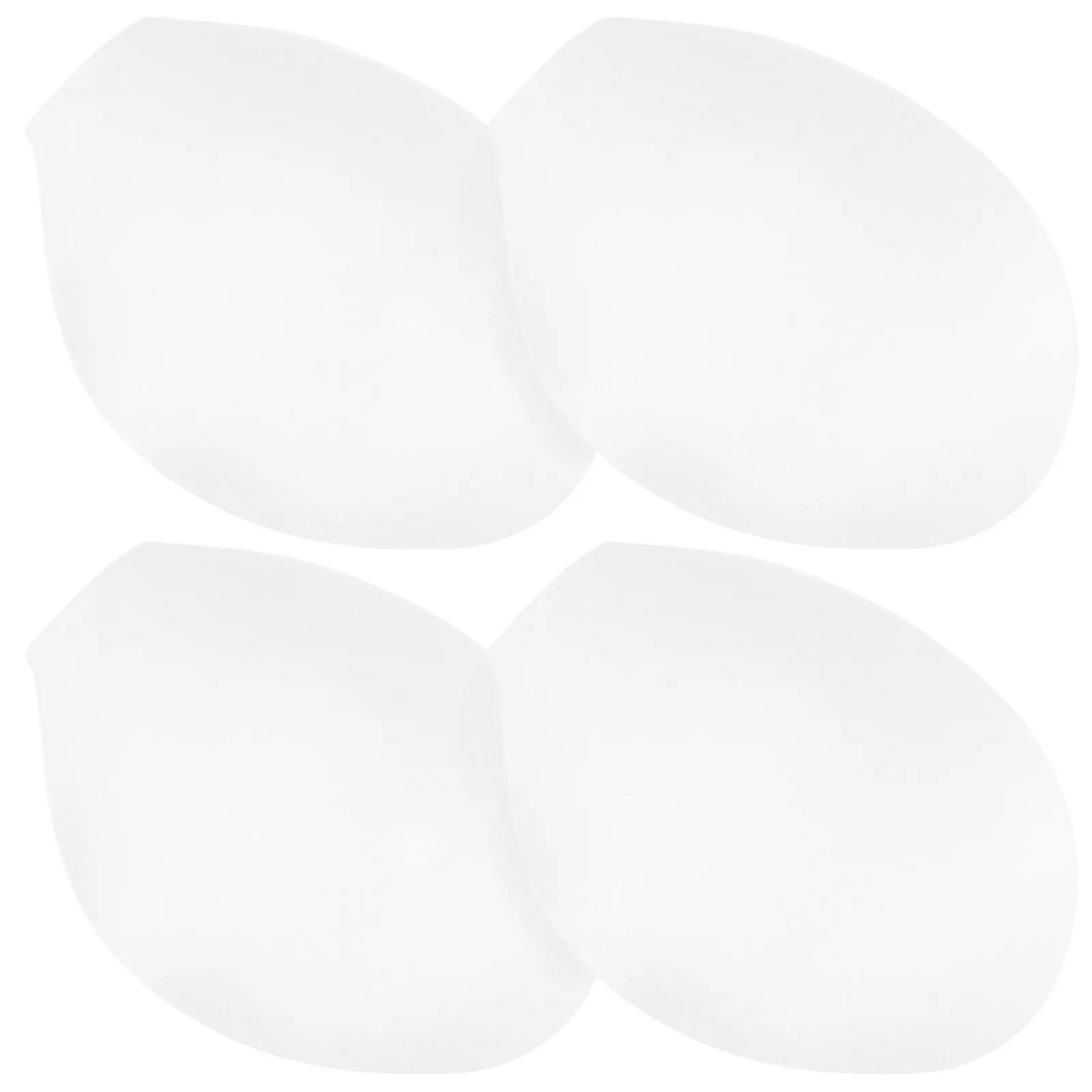 

4Pcs Underwear Cup Pad Bulge Pad for Swimsuit Swim Briefs Discreet Support with Excellent Workmanship No Odor Safe